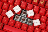 Lucky Keyboard Keycap Collections Image 7