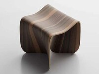 Visibly Undulating Stool Designs Image 2