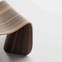 Visibly Undulating Stool Designs Image 5