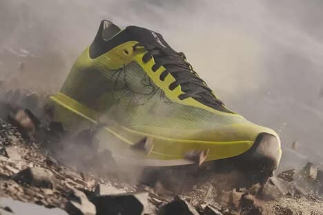 Inaugural Rugged Footwear Collections