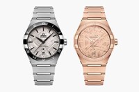 Meteorite-Infused Timepieces Image 1