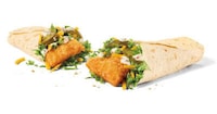 Crispy-Fried Fish Wraps Image 1