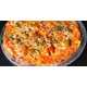 Seafood Pasta-Inspired Pizzas Image 1