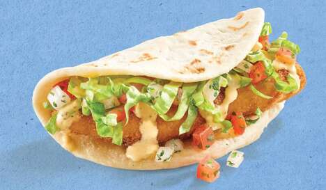 Beer-Battered Fish Tacos