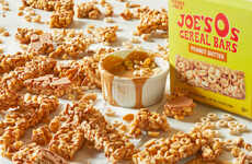 Salty-Sweet Cereal Bars