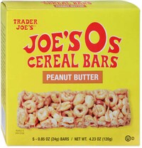 Salty-Sweet Cereal Bars Image 2