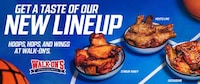 Korean-Inspired Chicken Wings