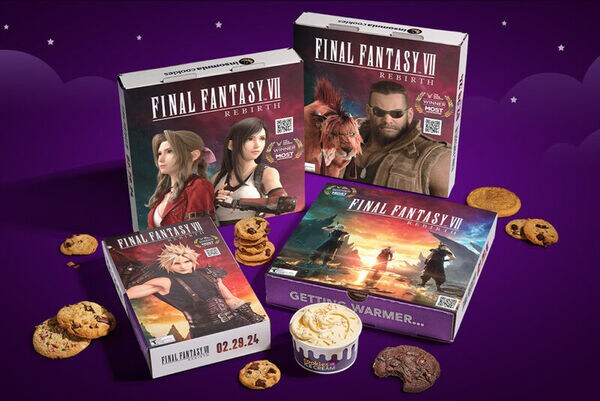 Video Game Cookie Collections