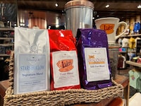 Sitcom-Themed Coffee Beans