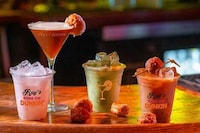 Coffee Shop Espresso Martinis