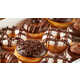 Chocolate Bar Brand Doughnuts Image 1