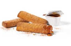 Cinnamon-Sugar French Toast Sticks