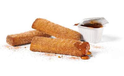 Cinnamon-Sugar French Toast Sticks