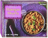 Frozen North Indian Entrees Image 1