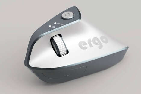 Health-Conscious Mouse Designs