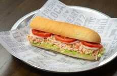 Mad-to-Order Lobster Salad Sandwiches