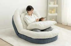 Comforting Adaptable Sofa Chairs