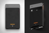 Protective Fan-Style Wallets Image 1