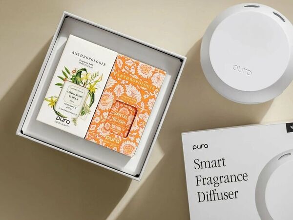 Discreet Health-Conscious Diffusers Image 2