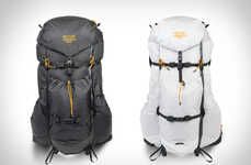 Robust Recycled Hiker Backpacks