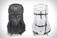 Robust Recycled Hiker Backpacks