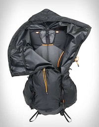 Robust Recycled Hiker Backpacks Image 3