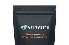 Sustainable Fermented Protein Products