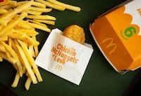 Individual Nugget QSR Campaigns Image 1