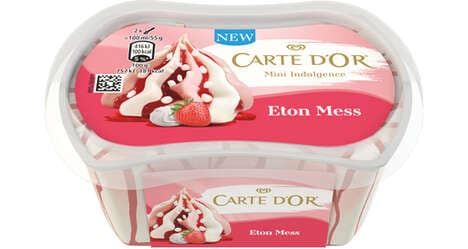 Deluxe Mini Frozen Treats