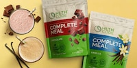 Plant-Based Powder Meal Replacements Image 1