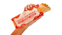 Microwaveable Indian Cuisine Wraps Image 1