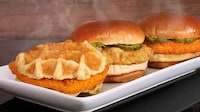 Grab-and-Go Waffle Sandwiches Image 3