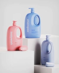Travel-Friendly Toiletry Packaging Image 2