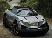 Muscular Pickup Truck Concepts Image 3