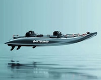 Biotech-Informed Surfboard Designs