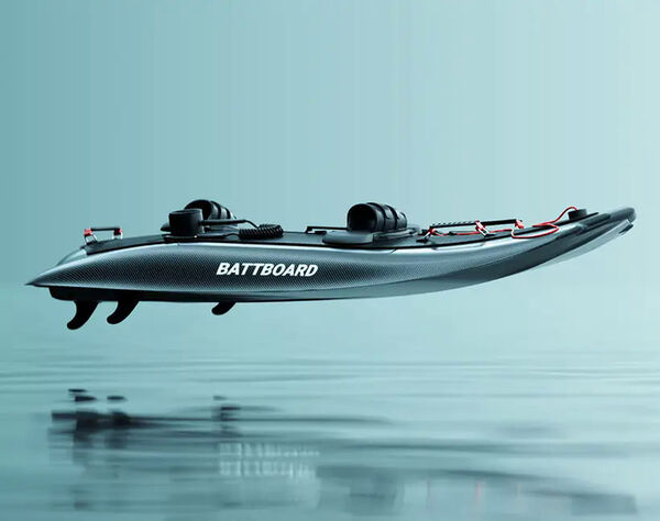 Biotech-Informed Surfboard Designs