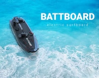 Biotech-Informed Surfboard Designs Image 2
