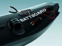 Biotech-Informed Surfboard Designs Image 3