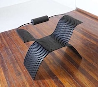 Artistic African Culture Chairs Image 3
