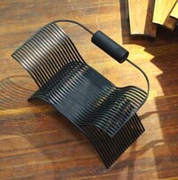 Artistic African Culture Chairs Image 6