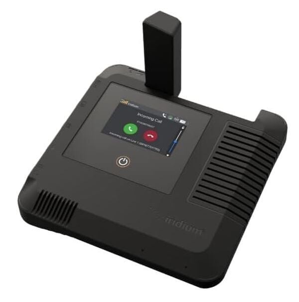 Touchscreen Satellite Communicators