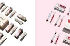 K-Pop-Backed Cosmetic Lines