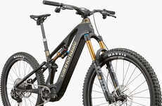 Electric Mountain Bike Series