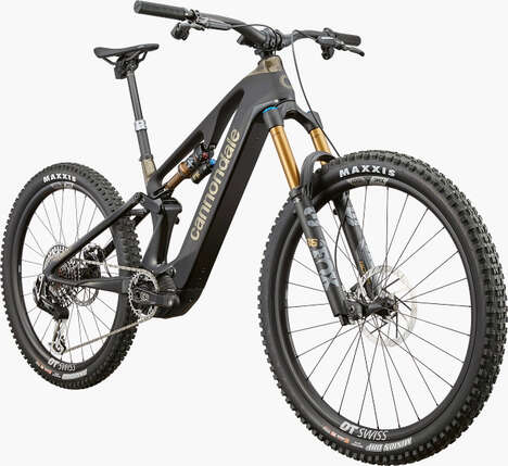 Electric Mountain Bike Series