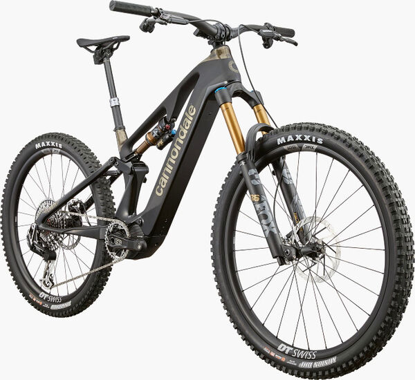 Electric Mountain Bike Series