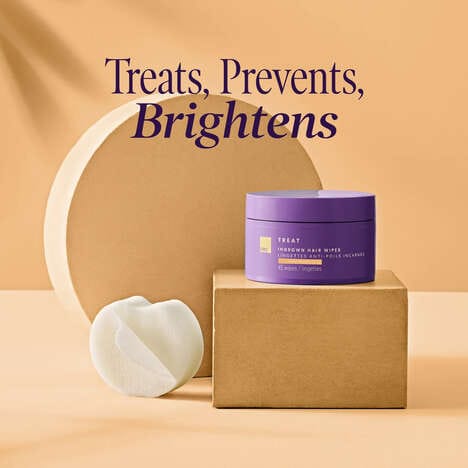 Ingrown Hair Wipes