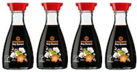 Springtime Soy Sauce Packaging