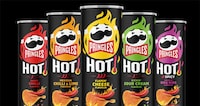 Spicy Cuisine Snack Chips Image 1
