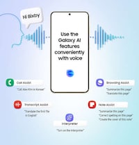 AI-Enhanced Smartphone Assistants Image 1