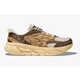 Suede-Paneled Performance Sneakers Image 1